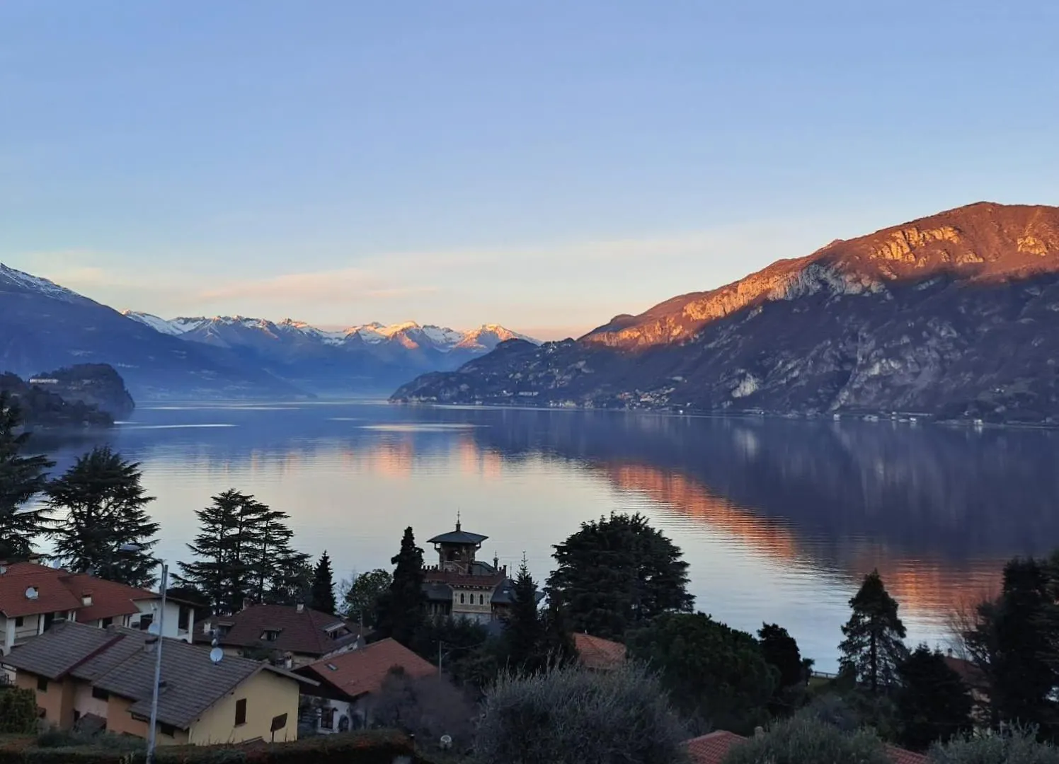 Ferienwohnung Da Vinci Refuge 2 Limonta