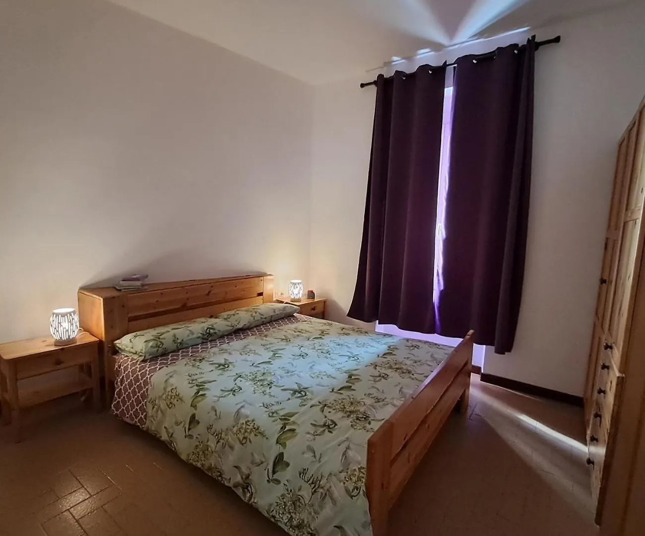 Ferienwohnung Da Vinci Refuge 2 Limonta Italien