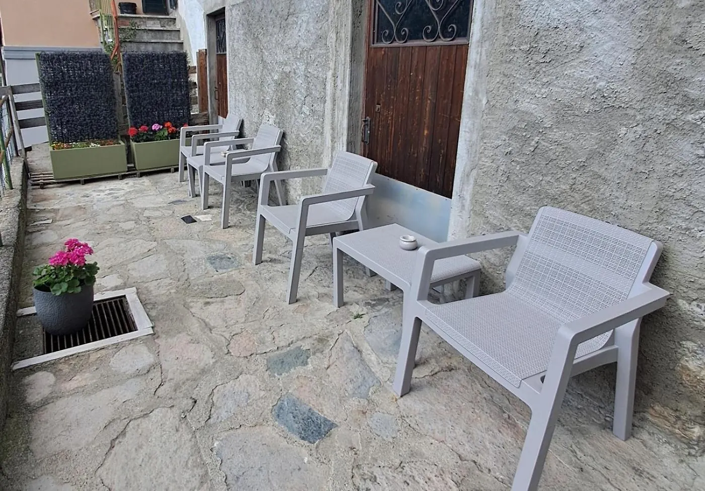Apartment Ferienwohnung Da Vinci Refuge 2 Limonta Italien