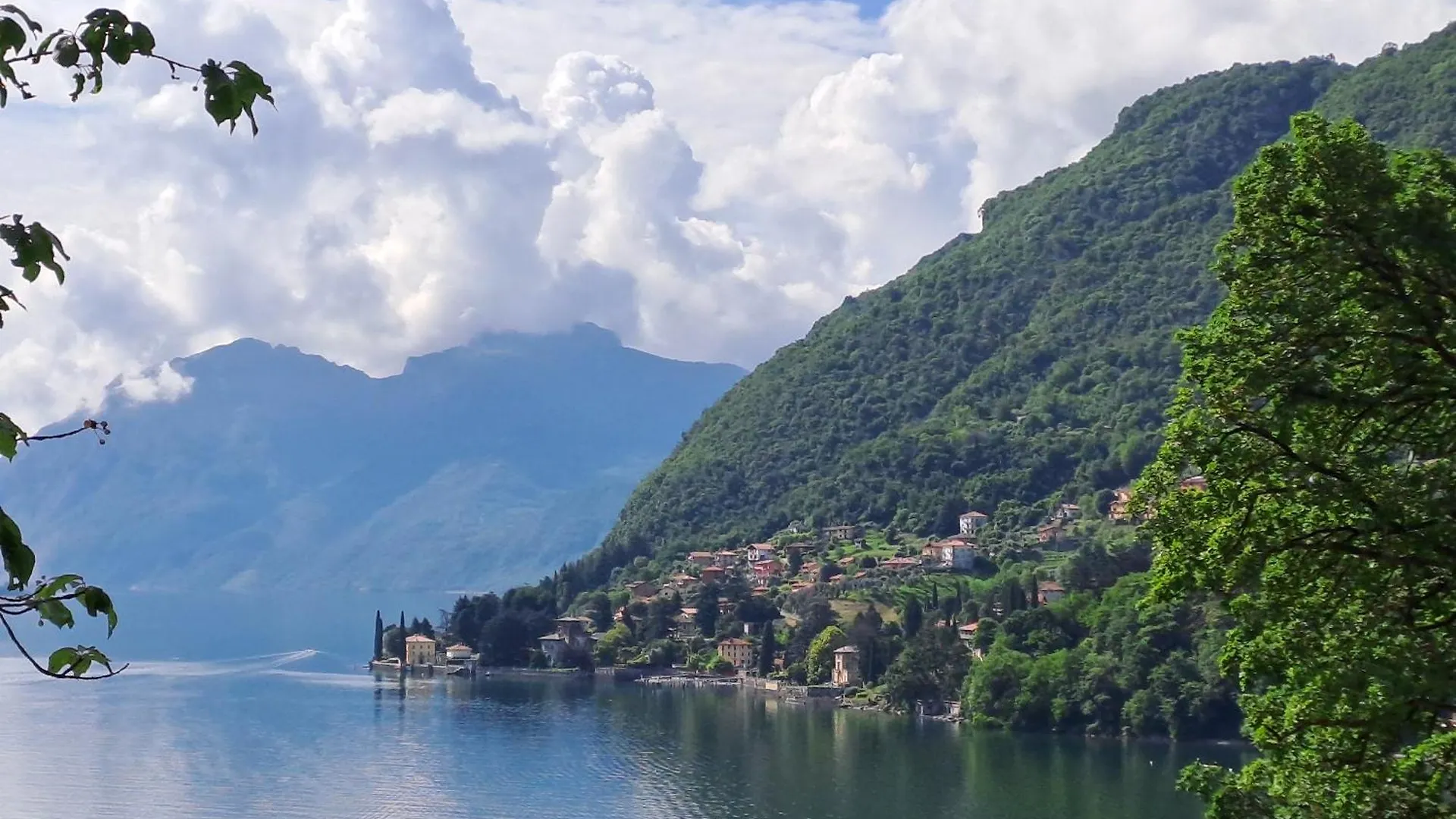 Ferienwohnung Da Vinci Refuge 2 Limonta Italien