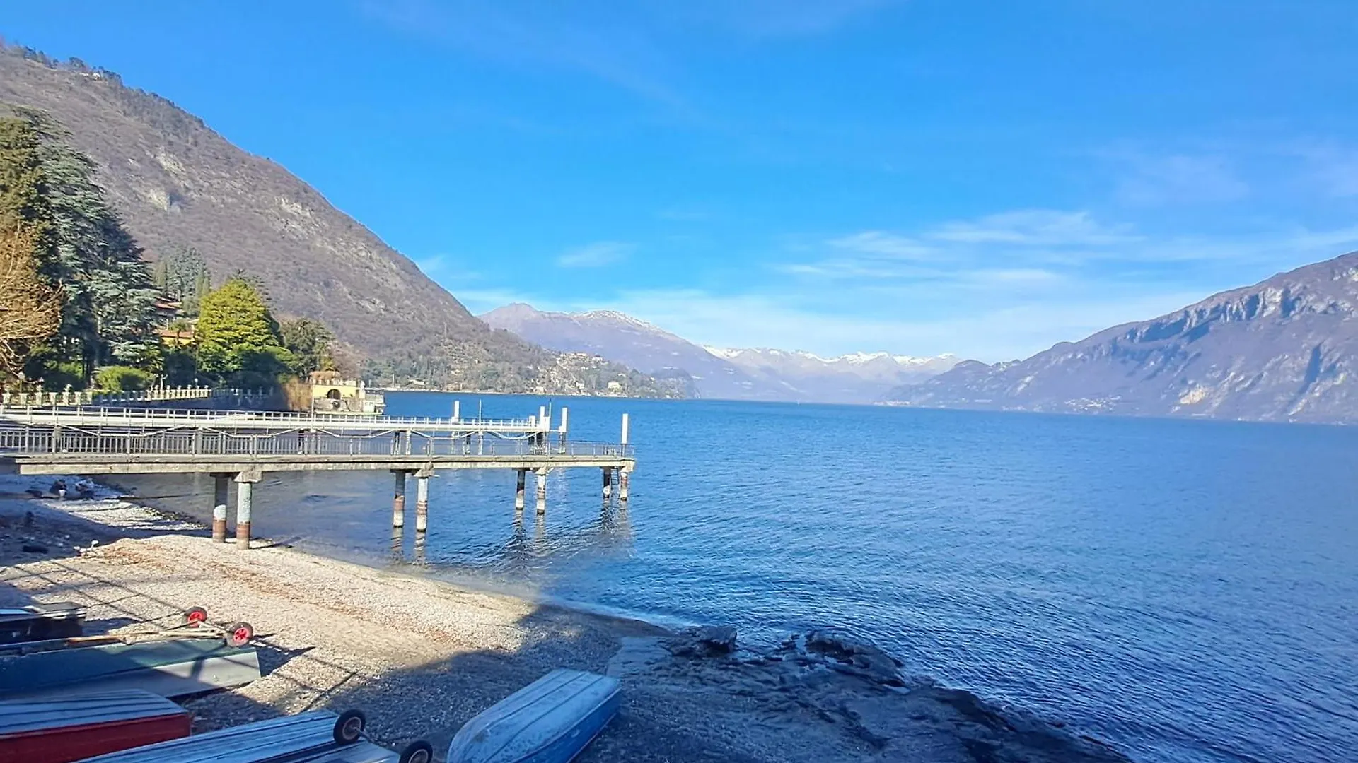 Da Vinci Refuge 2 Daire Limonta