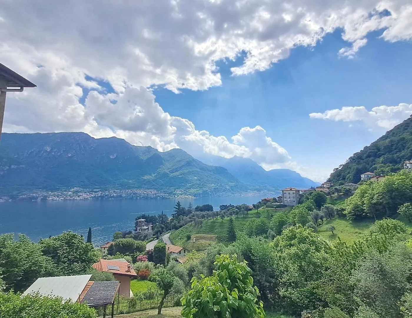 Apartmán Da Vinci Refuge 2 Limonta 0*,